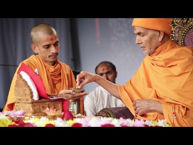 Guruhari Darshan 6 Mar 2018, Sydney, Australia