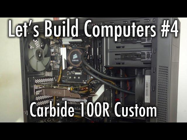 LBC#4 - Carbide 100R Custom