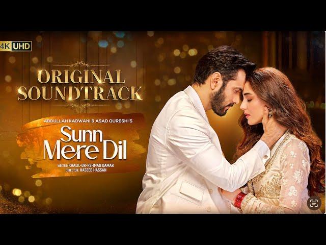 Sunn Mere Dil | Full OST | Rahat Fateh Ali Khan | Ft. Wahaj Ali, Maya Ali | Har Pal Geo