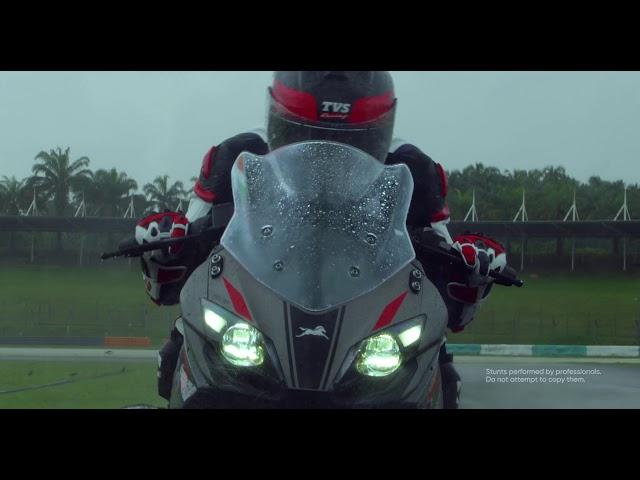 2020 TVS Apache RR310 | #PureRacecraft