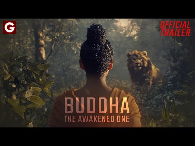 Buddha: The enlightened one | An AI-Generated Movie Teaser