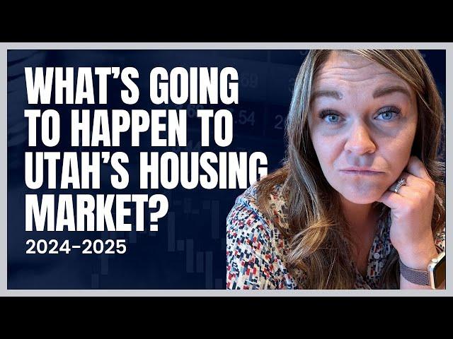 What's Going to Happen to Utah's Housing Market?