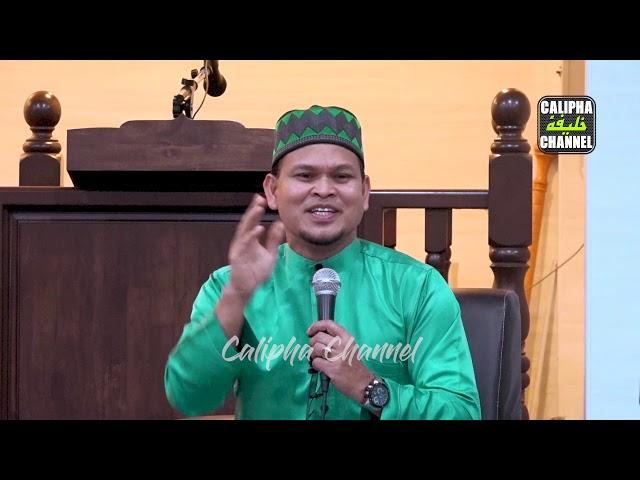 Ustaz Abdullah Khairi | Sakaratul Maut | Kelakar tapi Berisi