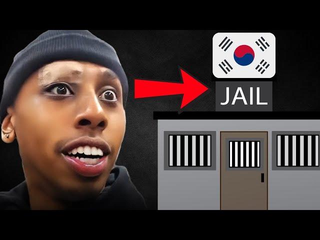 Johnny Somali's Jail Timeline: Lawyer Explains South Korean Criminal Process