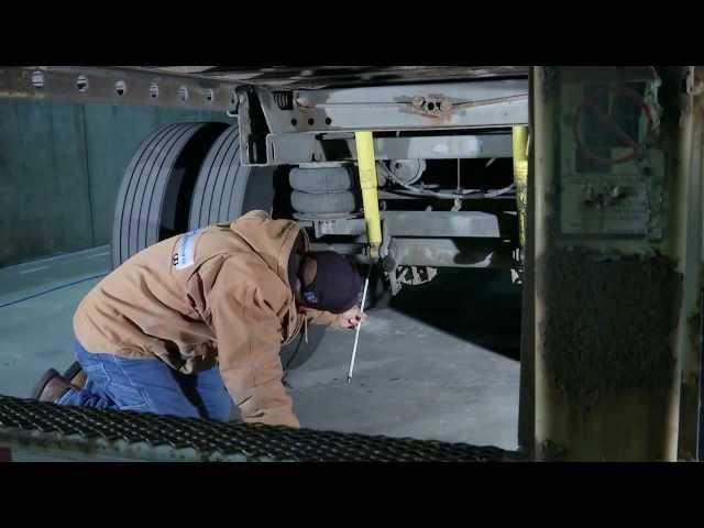 Form C Pre-Trip Inspection - Truck Driver Training