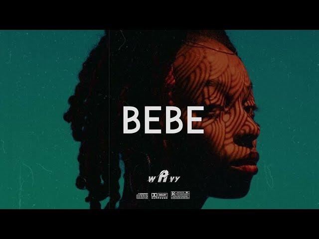 [FREE] Afrobeat Instrumental 2023 Rema Ft Burna Boy & Tems Type Beat "BEBE"