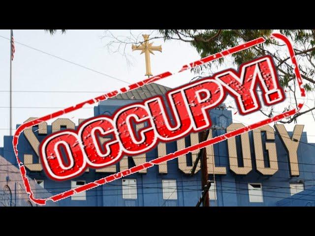 LFM TV - Blue Scientology Occupation & Community care