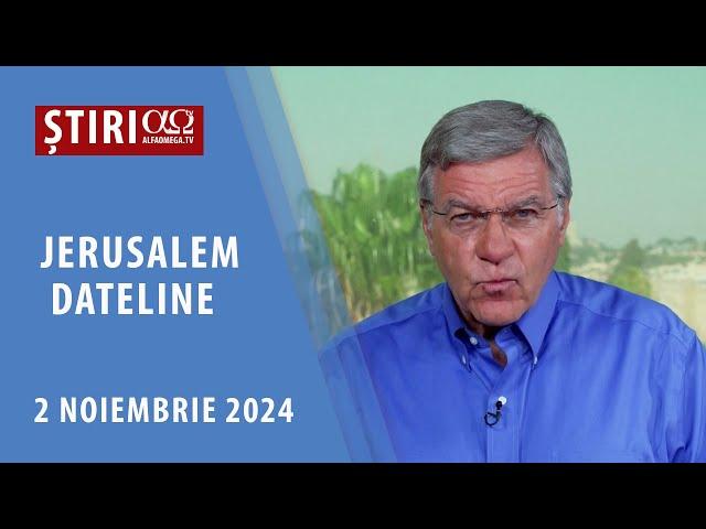 Israelul lovește instalațiile militare iraniene | Jerusalem Dateline 574