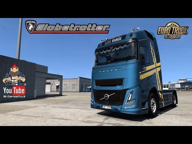 [ETS2 v1.53] Volvo FH5 & Aero by SCS Software First Look *Live*