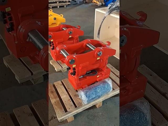 Excavator Attachments