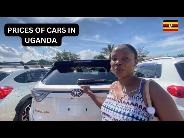 Prices Of Cars In Kampala UGANDA 2023-Cars Are Cheaper In Kampala City#africatotheworld#uganda