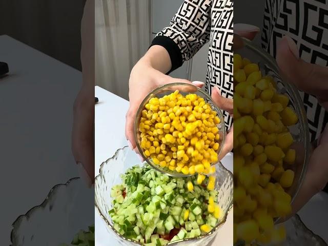 Ешь и Худей! Салат для стройной талии