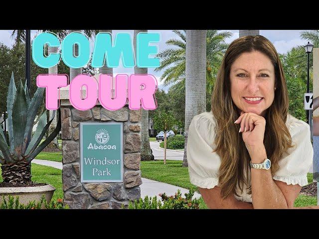 Best Neighborhoods in Jupiter - Tour Windsor Park