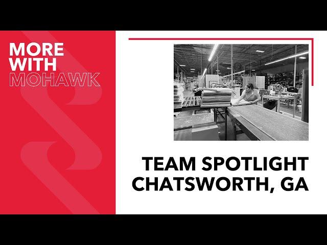 Team Spotlight: Caradon, Chatsworth, GA