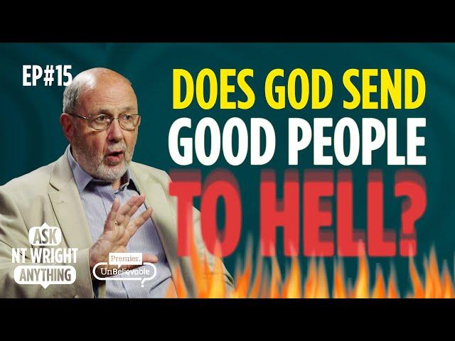 What Happens After Death? NT Wright on Heaven, Hell, and Salvation