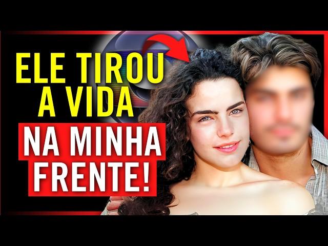 NAMORADO SURTOU E DESTRUIU VIDA E CARREIRA DE ATRIZ FAMOSA NOS ANOS 90! 