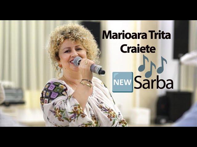 Marioara Trita Craiete  Colaj Sarba Live2024 Nunta Andra & Cosmin