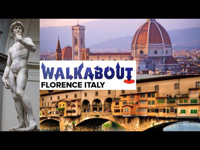 WALKABOUT FLORENCE TOURS - THE BEST TOUR COMPANY IN FLORENCE - TOP THINGS TO DO IN FLORENCE ITALY