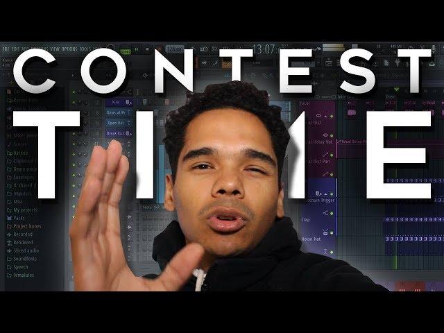 BEAT CONTEST! Who Can Make The Hardest Beat?
