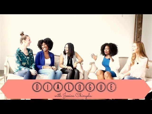 "DIALOGUE" │ #WeAreUnveiled