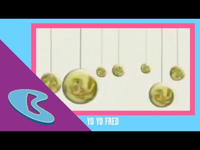 "Yo Yo Fred" Boomerang Commercial Bumper | Boomerang