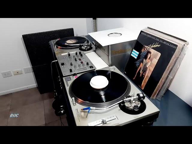 CLASSIC  HITS  70s 80s 90s  con VINILOS  2/12/2023   Dj Juan Carlos Mattera