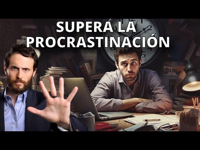 Así Funciona la Mente de un PROCRASTINADOR (y Cómo Resolverlo)