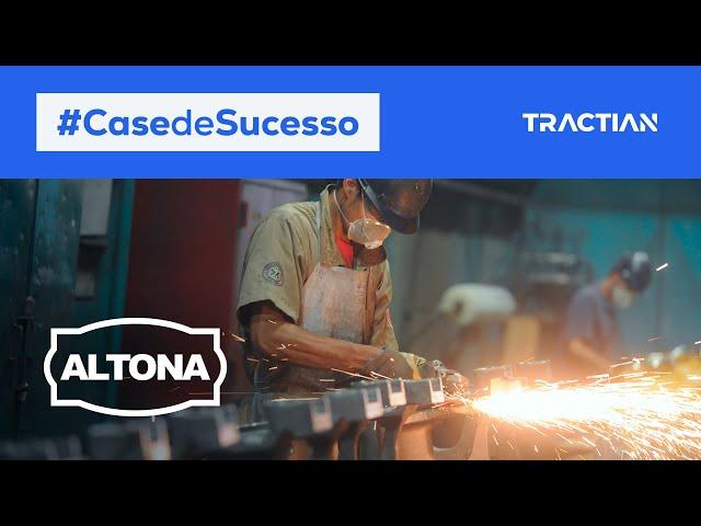 Como a Altona aumentou a confiabilidade dos ativos | #CaseDeSucesso TRACTIAN