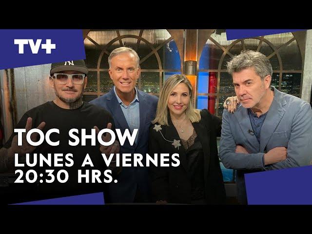 Toc Show | 16 de Septiembre de 2024