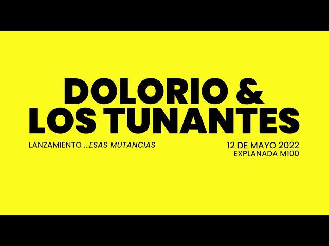 Dolorio & Los Tunantes en Matucana 100