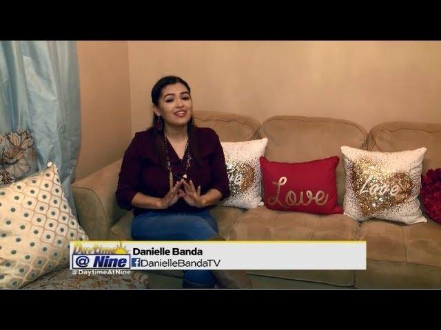 DAYTIME AT NINE: Desiree's Spa & Massage w/ TV Host Danielle Banda