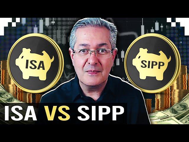 ISA vs SIPP: Which is Best in 2024?