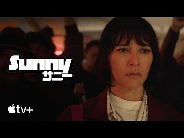 Sunny — Episode 3 "Junk League" Clip | Apple TV+