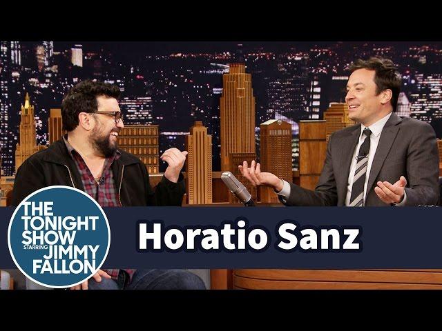 Jimmy and Horatio Sanz Reminisce About Their SNL Days (Extended Interview)