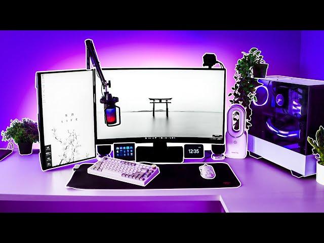 This 13 Year Old Built A Gaming Setup On A Budget...