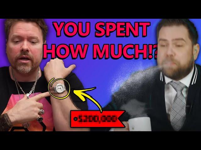 RICHARD HEART WITH NICO LEONARD TALK WATCHES & BITCOIN ETHEREUM DOGECOIN HEX PULSECHAIN ROLEX PATEK!