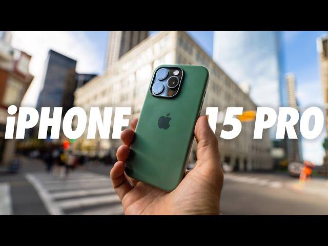 iPhone 15 Pro - Worth Upgrading For "7" Cameras?