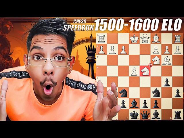 Win in 9 Moves Against the Ruy Lopez | Chess Rating Climb 1500 to 1600 ELO