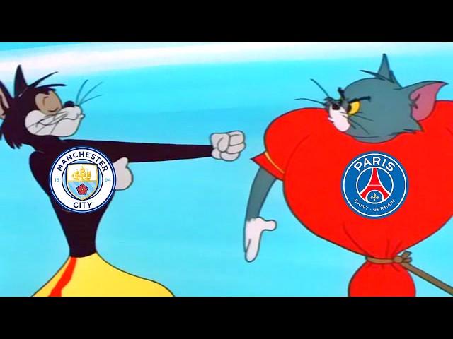 UEFA Champions League 2024/2025 Matchday 7 Memes - HILARIOUS