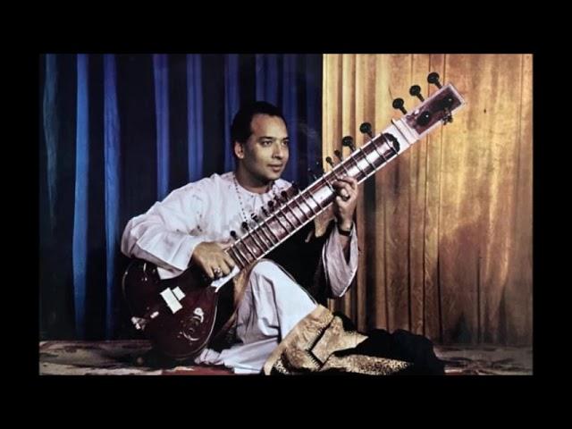 Ustad Vilayat Khan~ Raag Dev Gandhar & Bhairavi