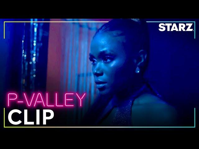 ‘Mississippi’s Dance’ Ep. 4 Clip | P-Valley | STARZ