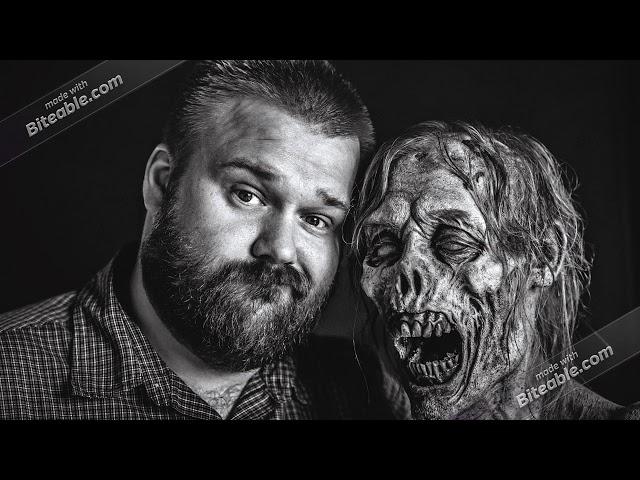 Robert Kirkman Author Video