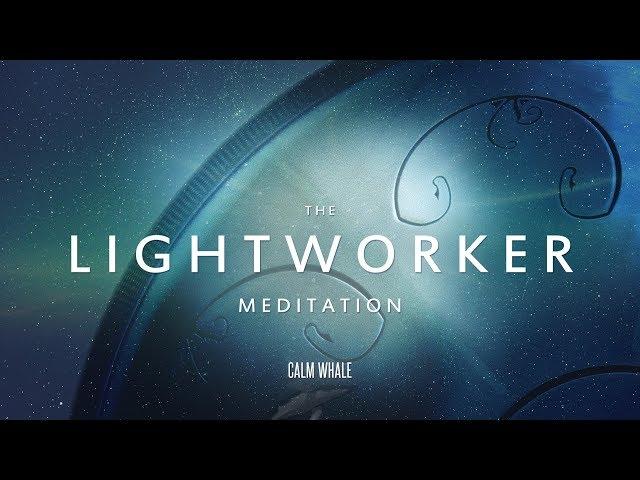 The Lightworker - Chakras Balancing Meditation | Shaman Drum & RAV Relaxing Journey