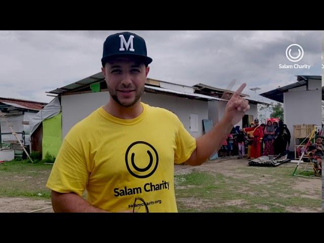 The Power Of Regular Giving | #SaySalam | Salam Charity