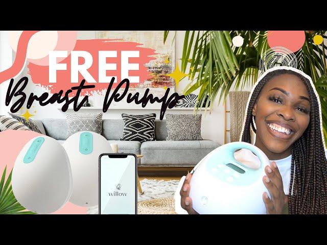 HOW TO GET A FREE BREAST PUMP | AEROFLOW #breastfeeding #freebreastpump