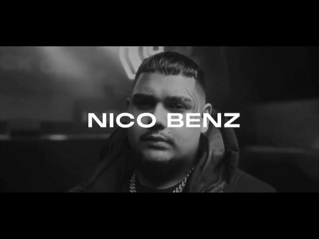 Nico Benz - MUHAMMAD ALI  (Off.VisualVideo) The Mag Wrap Edition 