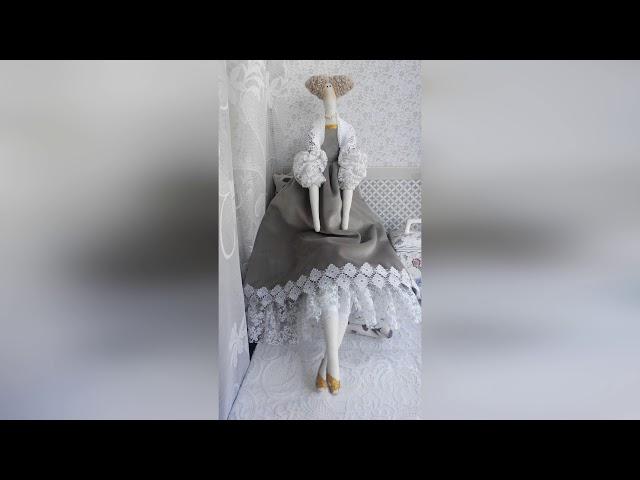 Куклы Тильда Handmade