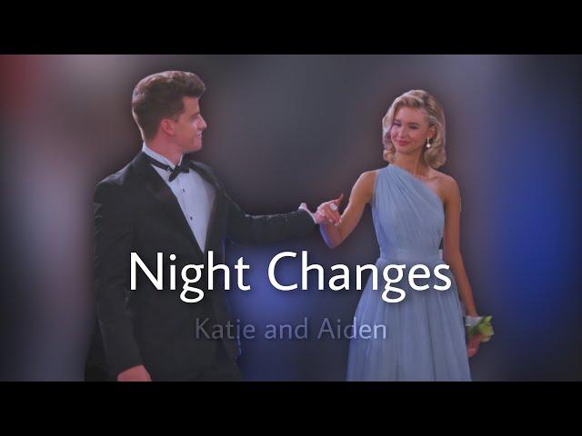 Katie + Aiden | Night Changes