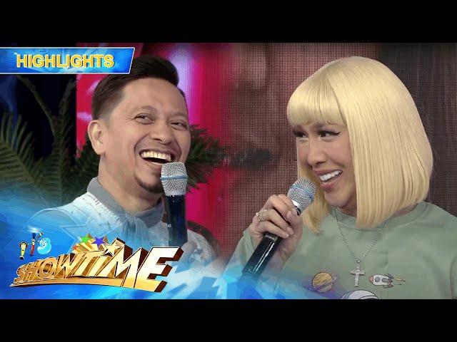 Vice, na-hospital dahil sa nakaing 'Lomi'? | It’s Showtime