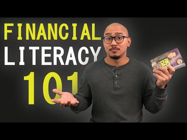 Financial Literacy - A Beginners Guide to Financial Education